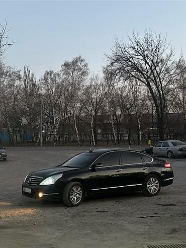 reno duster: Nissan Teana: 2012 г., 2.5 л, Автомат, Бензин, Седан — 3