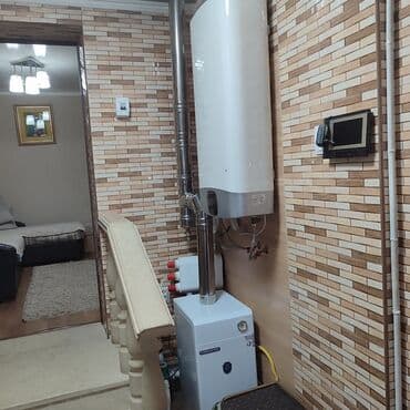 куплю дом район кызыл аскер: Дом, 135 м², 4 комнаты, Риэлтор, Евроремонт — 11