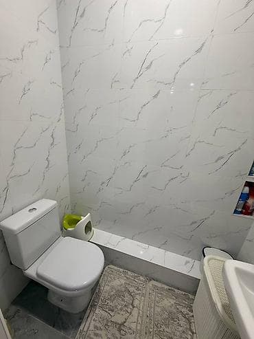 mega hous: 3 комнаты, 100 м², Элитка, 6 этаж, Дизайнерский ремонт — 8