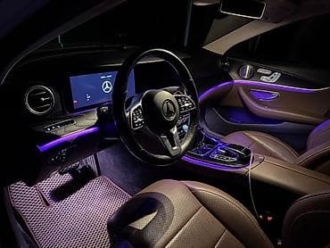 2020: Mercedes-Benz E-Class: 2020 г., 2 л, Автомат, Бензин, Седан — 6
