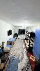 продаю дом в ленинском: 1 комната, 21 м², Общежитие и гостиничного типа, 5 этаж, Старый ремонт — 5