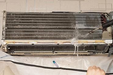 качество воздуха: Услуги по кондиционерам: установка и ремонт - Монтаж сплит‑систем и — 4