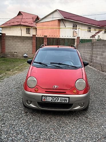 daewoo matiz дверь: Daewoo Matiz: 2004 г., 0.8 л, Автомат, Бензин, Хэтчбэк — 6