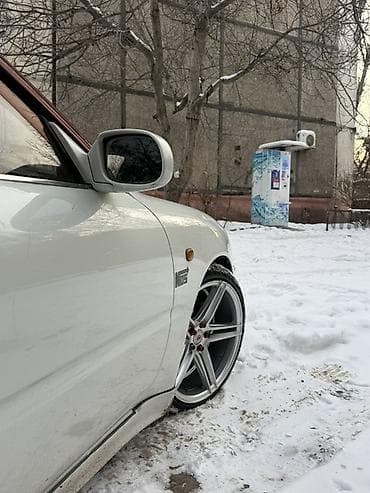 тойота превия: Toyota Carina ED: 1995 г., 2 л, Автомат, Бензин, Седан — 2