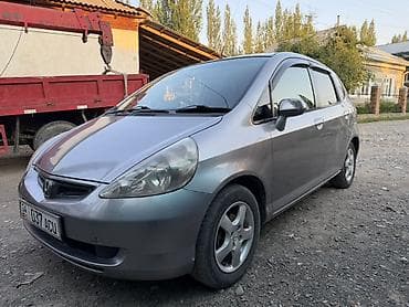 Honda Fit: 2003 г., 1.5 л, Автомат, Бензин, Хэтчбэк