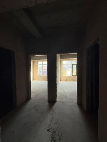 сдаю квартиру бишкек кок жар: 1 комната, 41 м², Элитка, 4 этаж, ПСО (под самоотделку) — 5