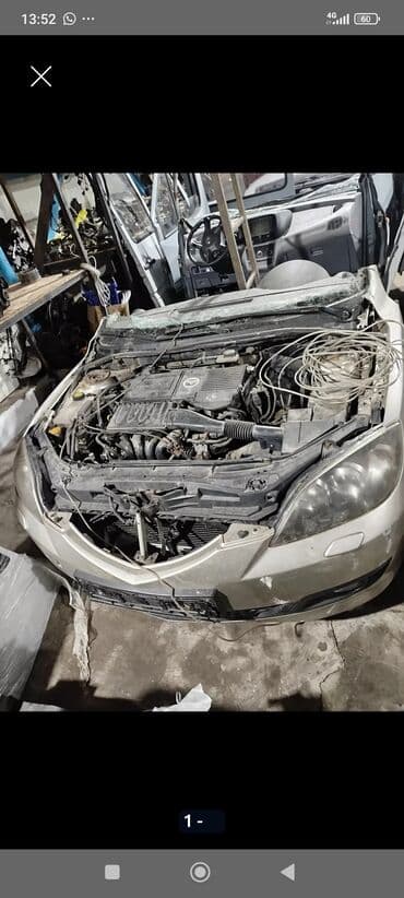 топливные брикеты бишкек: Разбор Mazda. В наличии узлы и детали на модели: - Mazda — 10