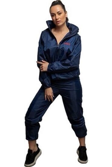 купальник для художественной: Костюм Sauna (весогонка) – это виниловый костюм, препятствующий — 4