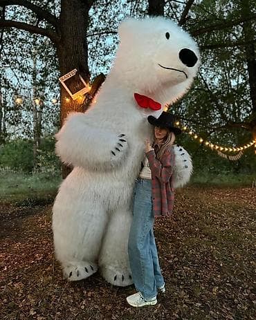 ростовые фигуры бишкек: Ростовая кукла, Зверушка, Медведь — 3