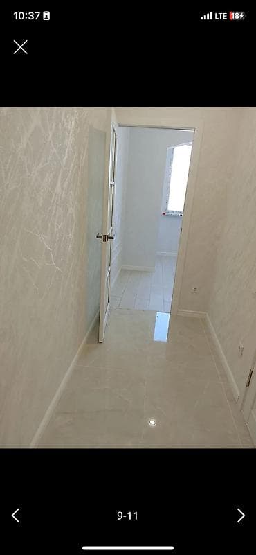 квартира джал псо: 1 комната, 45 м², 106 серия улучшенная, 5 этаж, Евроремонт — 7