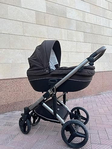 коляска doona: Коляска 2 в 1 Kidello (люлька + прогулочный блок) - Цвет — 3