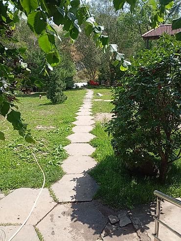 выход к речке: Сдаем дачупо суточно день ночь село кой таш казаны мангал баня все для — 10