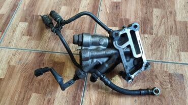 4d56: Mitsubishi Delica маслоприемник, Митсубиси Делика маслоприемник — 2