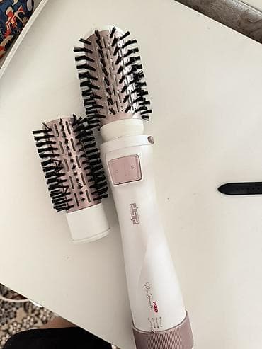 soft box: Фен Бытовой, Фен-щетка, Ионизация — 1