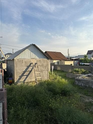 купить дом в карасу: Продаётся жилой дом с участком. На первой линии Арстанбек Буйлаш — 10