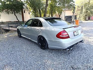 бу чехол: Mercedes-Benz E-Class: 2002 г., 3.2 л, Автомат, Газ, Седан — 2