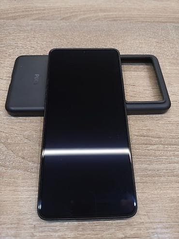 xiaomi poco c40: Poco X6 Pro 5G, 256 ГБ, цвет - Желтый, 2 SIM — 1