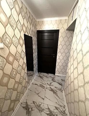11: 2 комнаты, 46 м², 11 мкр 104 серия, 2 этаж — 9