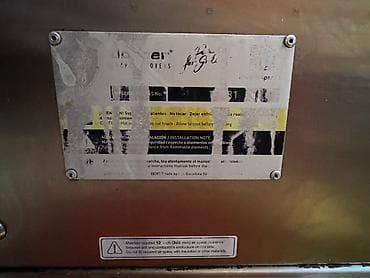 тандырные печки: Гриль-печь на древесном угле Josper (хоспер) Профессиональная — 3