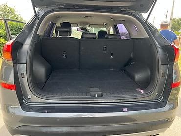 Hyundai Tucson: 2019 г., 0.2 л, Автомат, Дизель, Кроссовер — 5