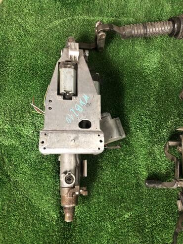 запчасти на тойота ист в бишкеке: Рулевая колонка Toyota 2003 г., Б/у, Оригинал, Япония — 5