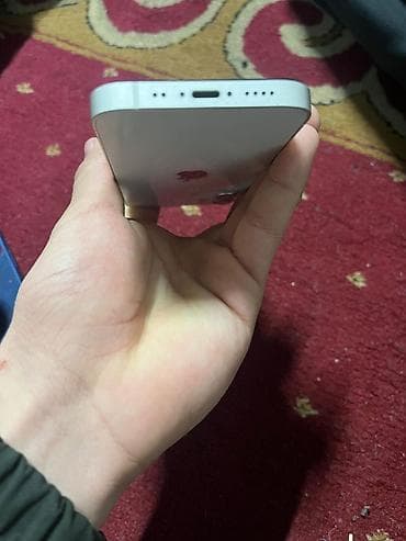 13 iphone mini цена: IPhone 13 mini, Б/у, 128 ГБ, Белый, Зарядное устройство, 100 % — 3