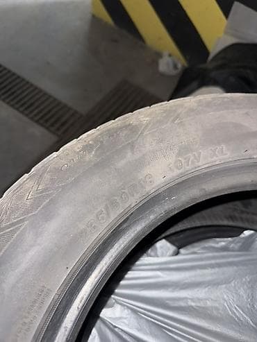 летние шины 23560 r18: Летние шины 235/60 R18, индекс нагрузки/скорости 107V XL. Комплект из — 1