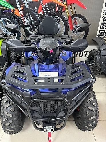 обмен на квадроцикл: Квадроциклы для бездорожья — утилитарные и туристические модели — 2