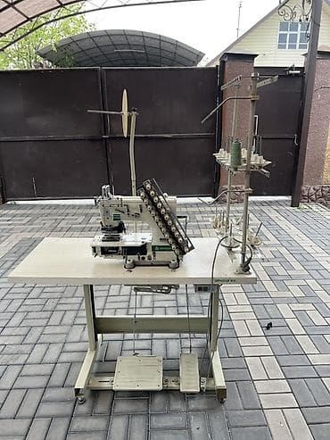 толстого: Пояс, лампас, венгерочная. Промышленная швейная машина Zoje с — 5