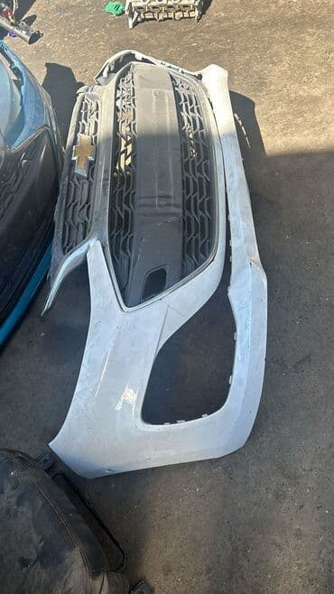 полировщик авто: Передний Chevrolet Cobalt, Б/у, Оригинал — 1