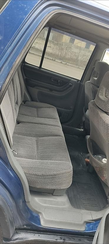 полики хонда фит: Honda CR-V: 1998 г., 2 л, Автомат, Бензин, Кроссовер — 4