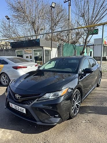 70 camry: Toyota Camry: 2018 г., 2.5 л, Автомат, Бензин, Седан — 3