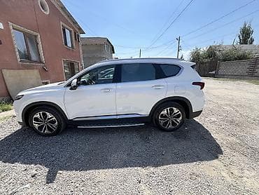 byd e2 2022: Hyundai Santa Fe: 2019 г., 2.2 л, Автомат, Дизель, Кроссовер — 9