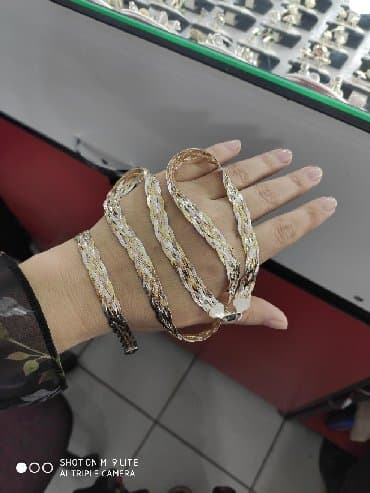 свадебные платья от производителя: Набор украшений, Проба 925, Новый — 6