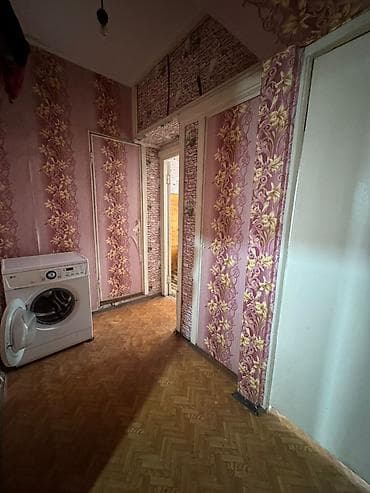 kant flat: 3 комнаты, 61 м², 106 серия, 6 этаж, Старый ремонт — 10
