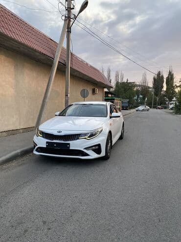 купить машину в рассрочку без банка: Kia K5: 2019 г., 2 л, Автоматтык, Газ — 3