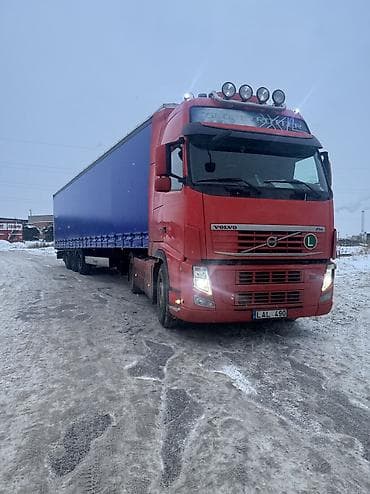 тягач куплю: Тягач, Volvo — 4