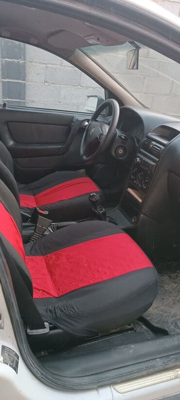 радиатор опель зафира а: Opel Astra: 2000 г., 2 л, Механика, Дизель, Универсал — 7