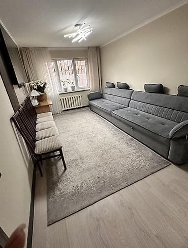 Батирлер: 2 бөлмө, 44 м², 1 кабат — 2