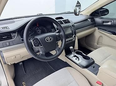 corolla s: Toyota Camry: 2013 г., 2.5 л, Автомат, Бензин, Седан — 6