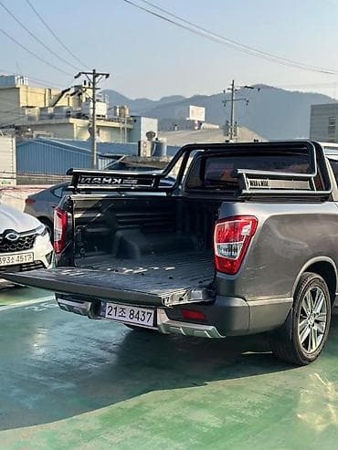 Ssangyong Rexton Khan: 2020 г., 2.2 л, Автомат, Дизель — 2