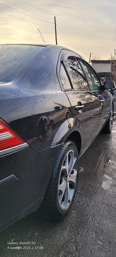 jaguar s type: Ford Mondeo: 2007 г., 1.8 л, Автомат, Бензин, Седан — 6