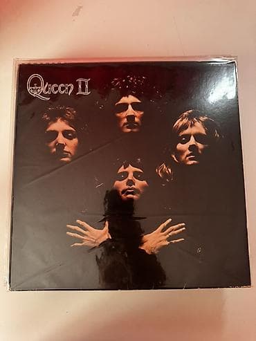 Спорт жана хобби: Виниловые пластинки Queen Deep Purple Rainbow — 2