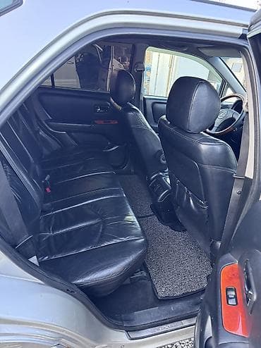 лексус 570 2019: Lexus RX: 2003 г., 3 л, Автомат, Бензин — 8