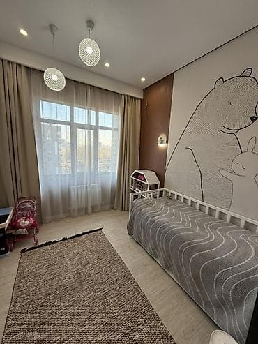 квв: 4 комнаты, 130 м², Элитка, 7 этаж, Дизайнерский ремонт — 9