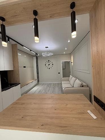 1 комната, 53 м², Элитка, 5 этаж, Дизайнерский ремонт at lalafo.kg 1 комната, 53 м², Элитка, 5 этаж, Дизайнерский ремонт