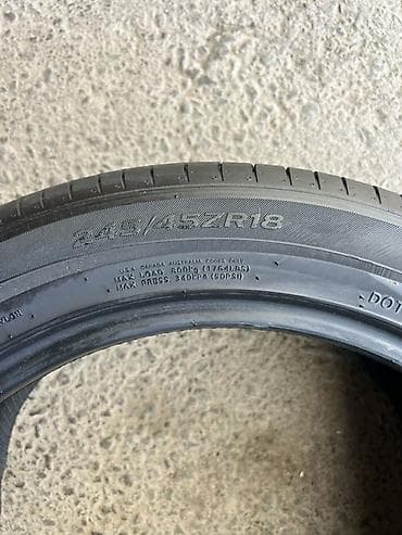 hankook: Шина Hankook Ventus S2 AS 245/45 ZR18 100W (XL) - Бренд: Hankook - — 3
