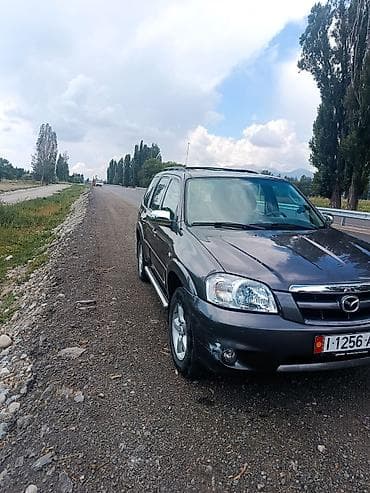 honda гетс: Mazda Tribute: 2006 г., 2.3 л, Механика, Бензин, Кроссовер — 2