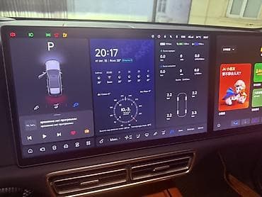 tucson hyundai: Lixiang L6: 2024 г., 1.5 л, Автомат, Электромобиль — 3