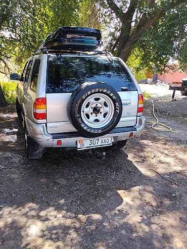 рено клио 1: Opel Frontera: 2002 г., 2.2 л, Механика, Дизель, Внедорожник — 2